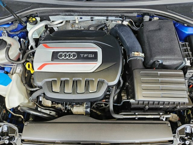 Audi S3 Hatchback Grey #10