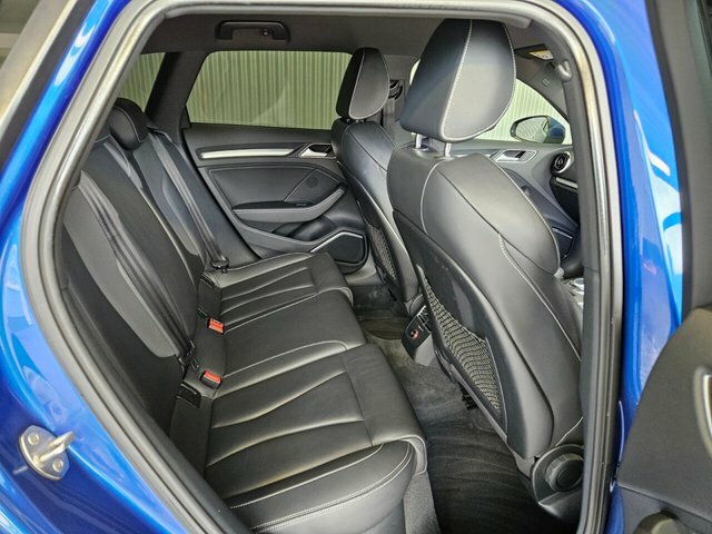 Audi S3 Hatchback Grey #30