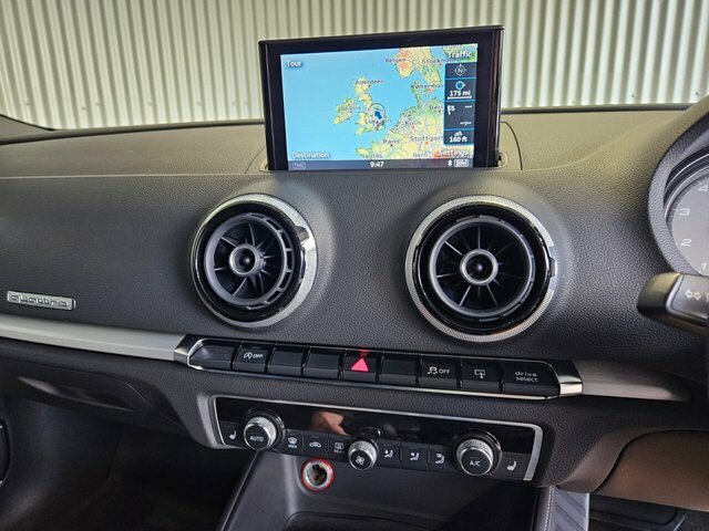 Audi S3 Hatchback Grey #20