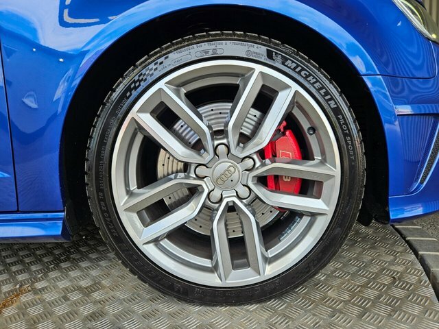 Audi S3 Hatchback Grey #12