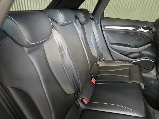 Audi S3 Hatchback Grey #31