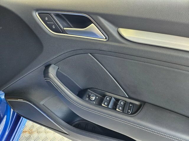 Audi S3 Hatchback Grey #28