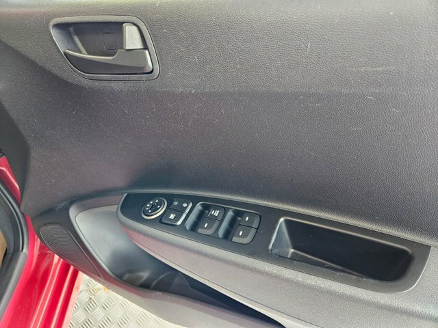 Hyundai I10 Hatchback Red #19