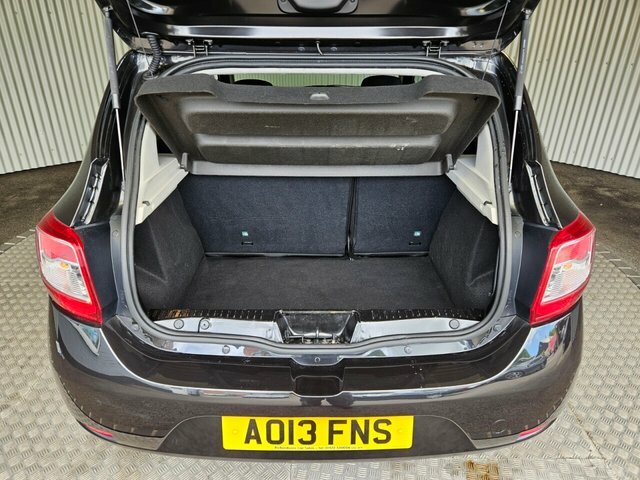 Dacia Sandero 0.9 Tce Laureate Hatchback Euro Black #5