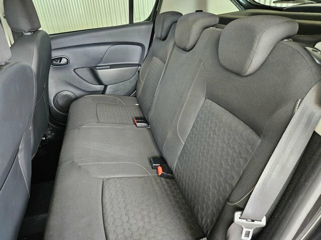 Dacia Sandero Hatchback White #22