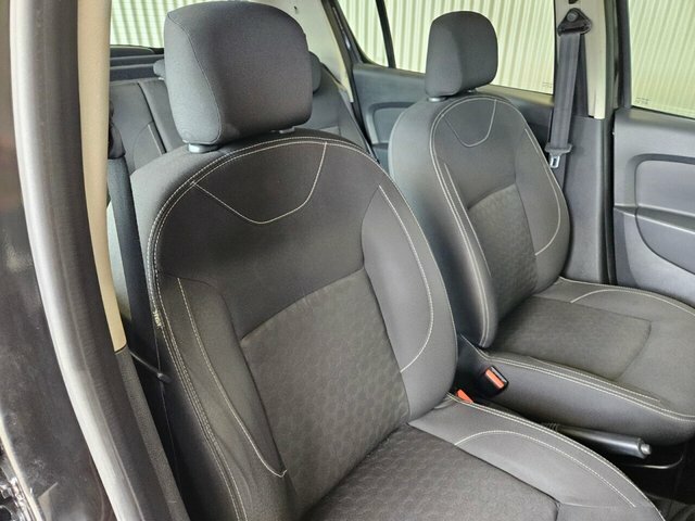 Dacia Sandero Hatchback White #14