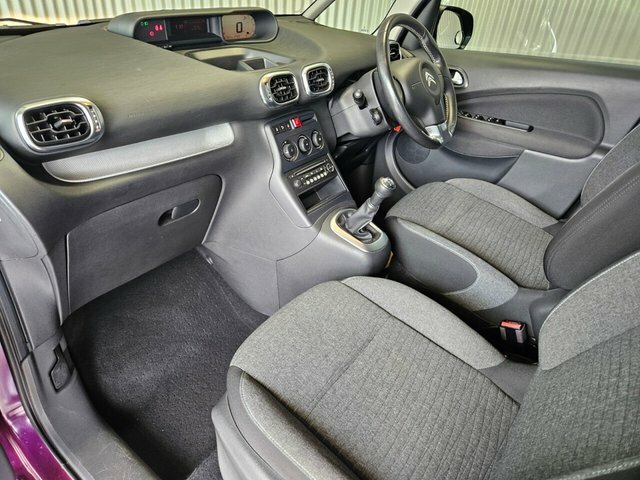 Citroen C3 Picasso Edition White #23