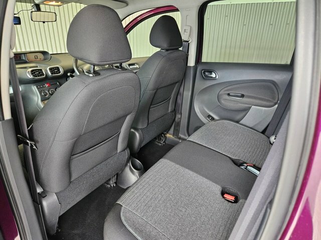 Citroen C3 Picasso Edition White #19