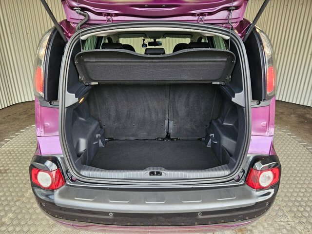 Citroen C3 Picasso 1.2 Puretech Edition Mpv Euro 6 Purple #5