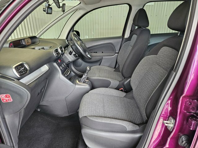Citroen C3 Picasso Edition White #24