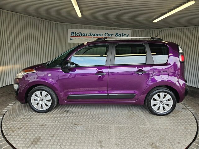 Citroen C3 Picasso Edition White #7