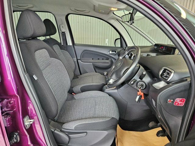 Citroen C3 Picasso Edition White #12