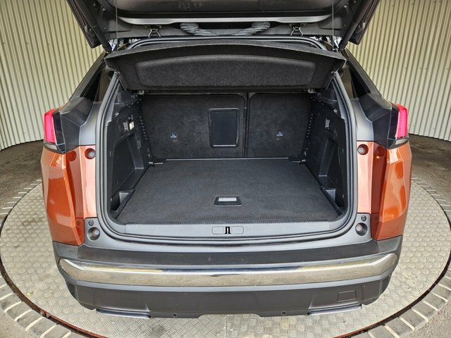 Peugeot 3008 1.2 Puretech Gt Line Premium Suv Eat Eu Brown #5