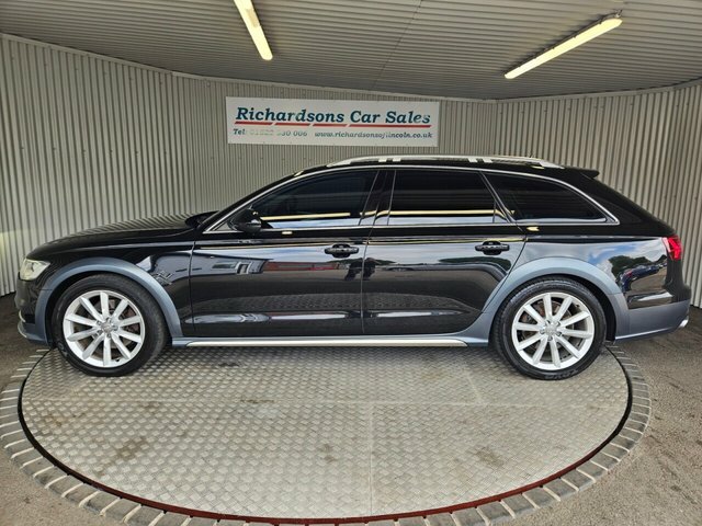 Audi Allroad 3L Sport Silver #8