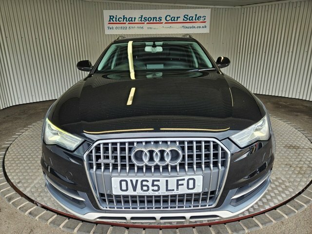 Audi Allroad 3L Sport Silver #10