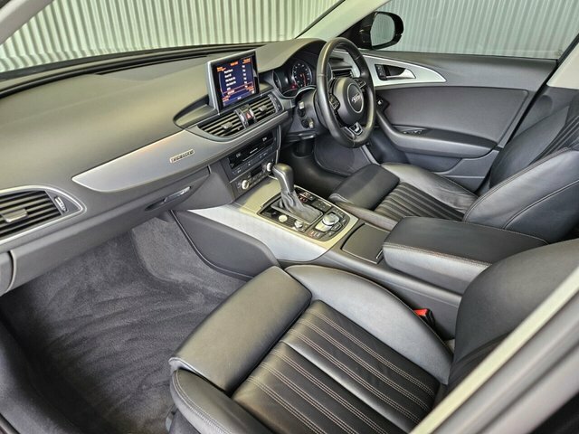 Audi Allroad 3L Sport Silver #37