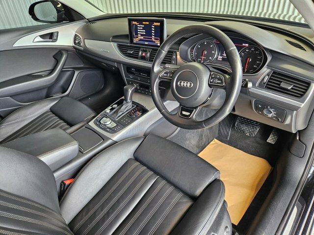 Audi Allroad 3L Sport Silver #22