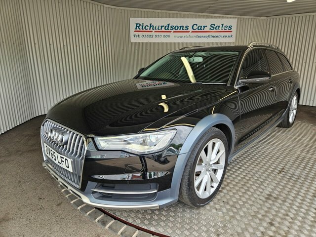 Audi Allroad 3L Sport Silver #9