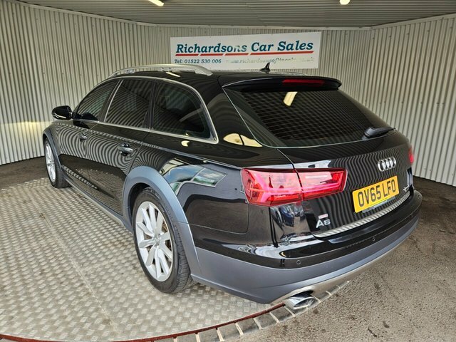 Audi Allroad 3L Sport Silver #7