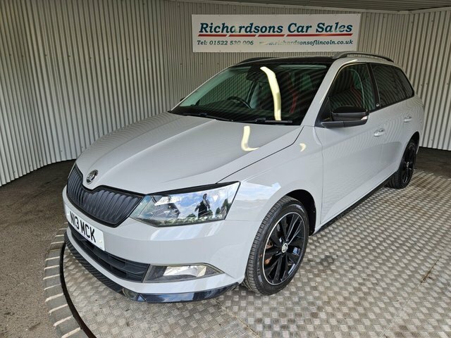 Skoda Fabia Fabia Se Tsi S-a Silver #8