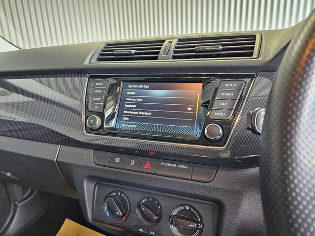 Skoda Fabia Fabia Se Tsi S-a Silver #21