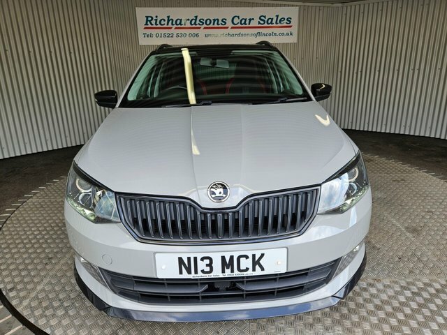 Skoda Fabia Fabia Se Tsi S-a Silver #9