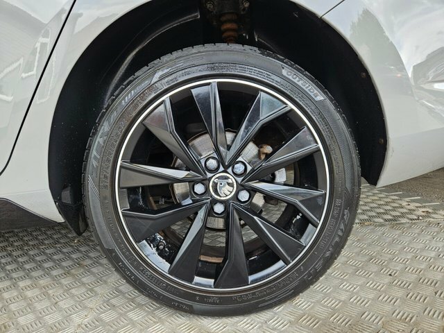 Skoda Fabia Fabia Se Tsi S-a Silver #14