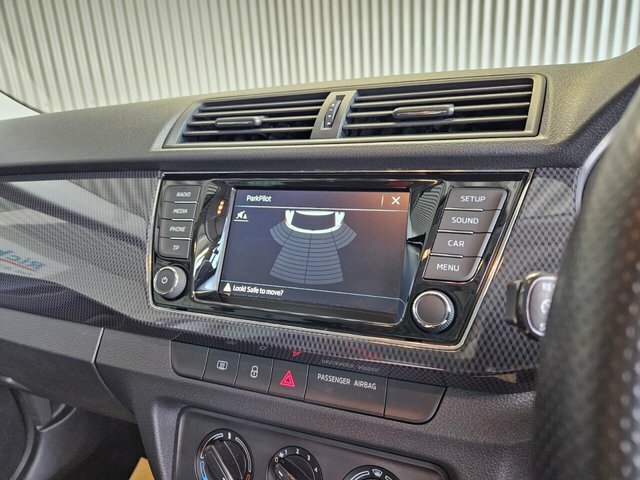Skoda Fabia Fabia Se Tsi S-a Silver #18