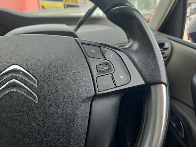 Citroen C4 Picasso Grey #10