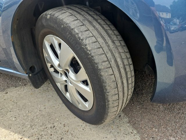 Citroen C4 Picasso 1.6 E-hdi Airdream Vtr Mpv Etg6 Euro 5 Blue #5