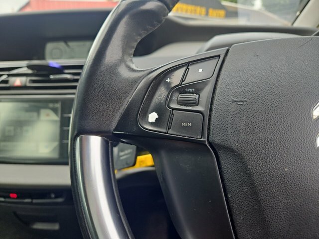 Citroen C4 Picasso Grey #11