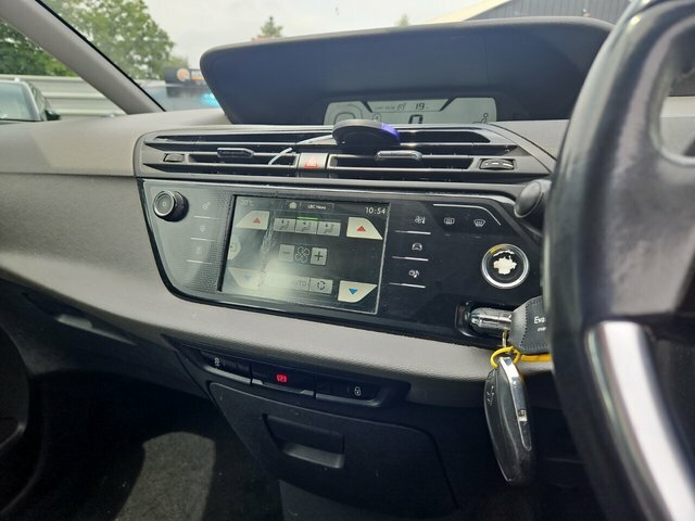 Citroen C4 Picasso Grey #9