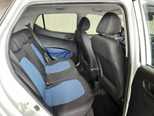 Hyundai I10 1.0 S 65 Bhp Grey #17