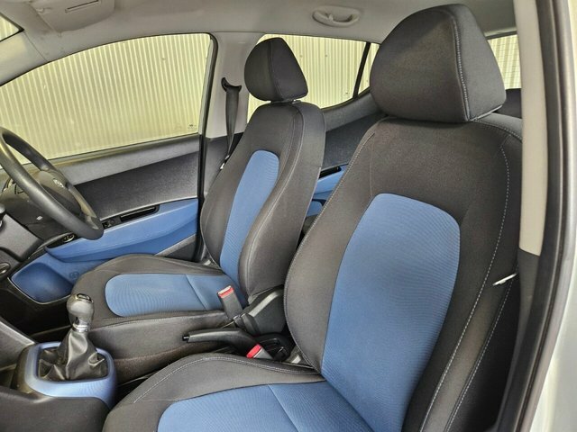Hyundai I10 1.0 S 65 Bhp Grey #26