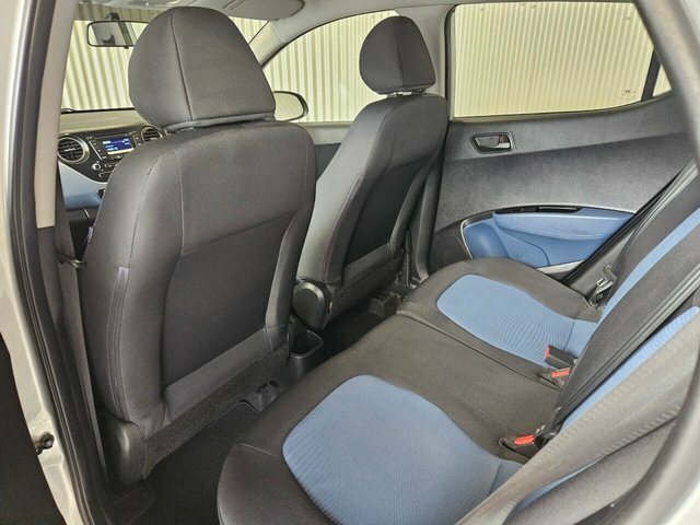 Hyundai I10 1.0 S 65 Bhp Grey #20