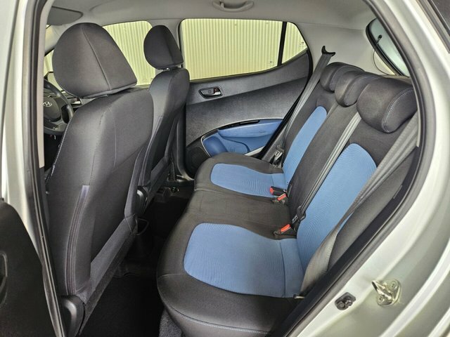 Hyundai I10 1.0 S 65 Bhp Grey #21