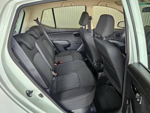 Hyundai I10 1.2 Active Euro 5 Red #17