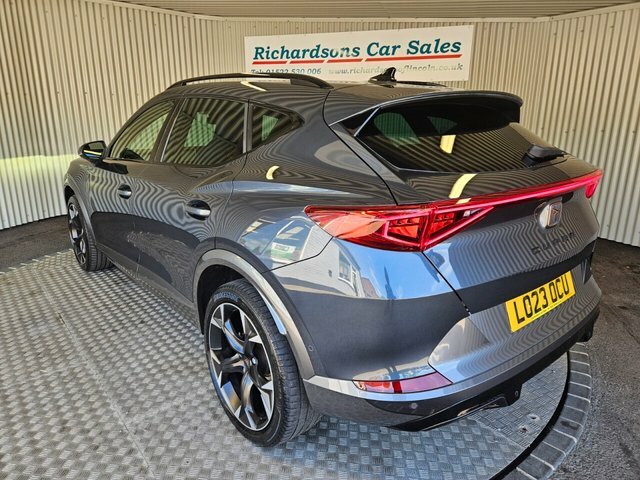 Cupra Formentor 1.5 Tsi V2 Suv Euro 6 S S 150 Grey #6