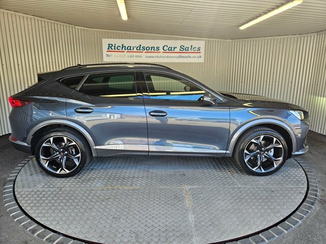 Cupra Formentor 1.5 Tsi V2 Suv Euro 6 S S 150 Grey #2