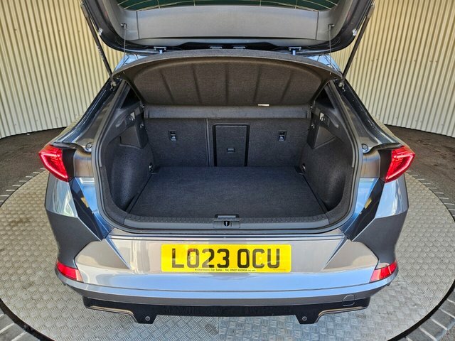 Cupra Formentor 1.5 Tsi V2 Suv Euro 6 S S 150 Grey #5