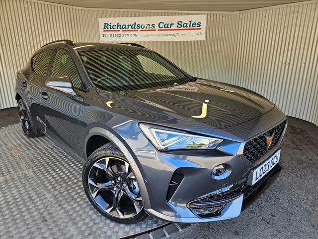Cupra Formentor 1.5 Tsi V2 Suv Euro 6 S S 150 Grey