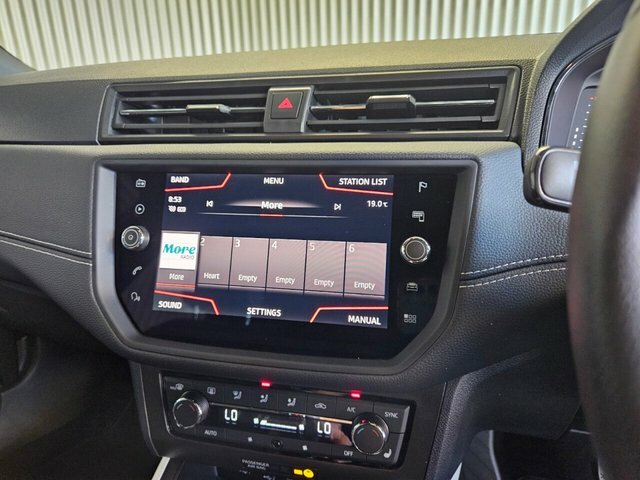 Seat Arona Arona Se Technology Tsi Blue #18