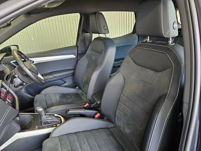 Seat Arona Arona Se Technology Tsi Blue #37