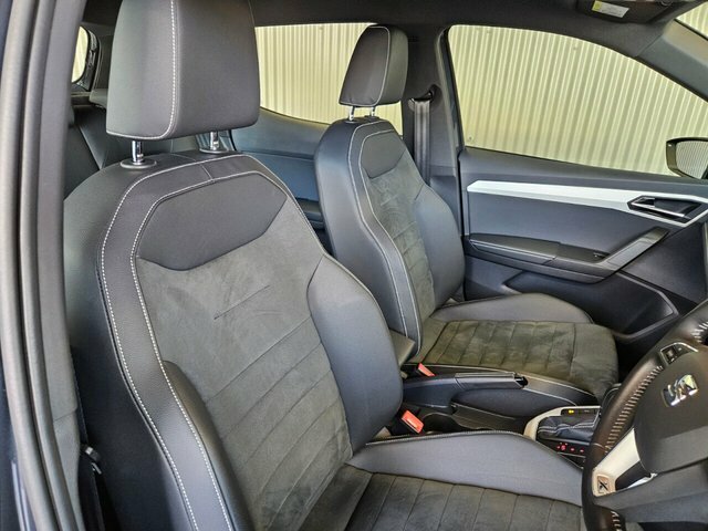 Seat Arona Arona Se Technology Tsi Blue #25