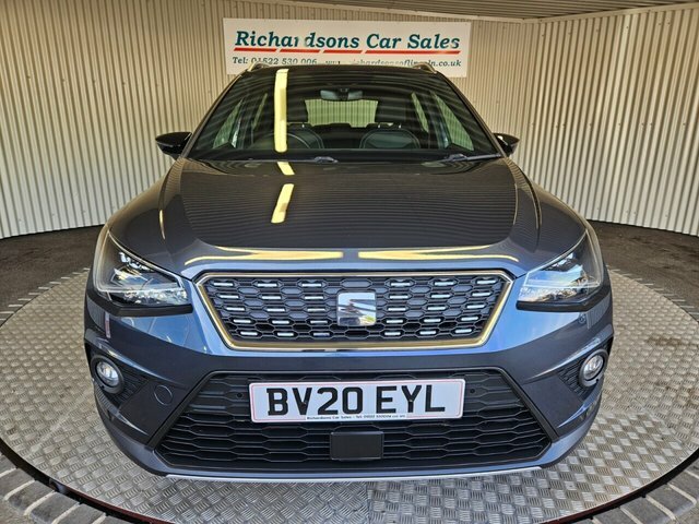 Seat Arona Arona Se Technology Tsi Blue #9