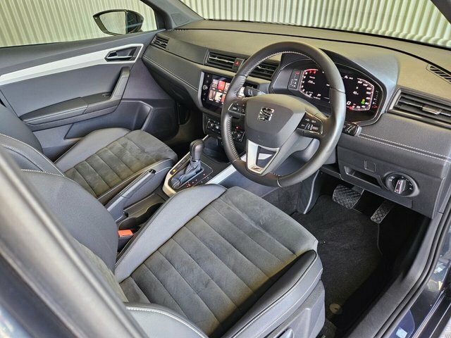 Seat Arona Arona Se Technology Tsi Blue #23