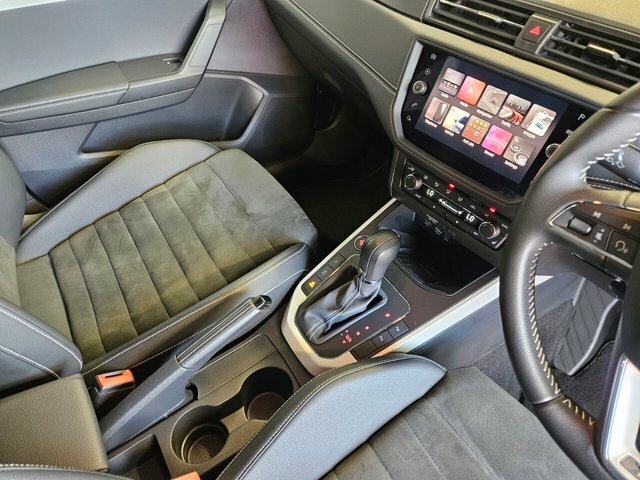 Seat Arona Arona Se Technology Tsi Blue #22