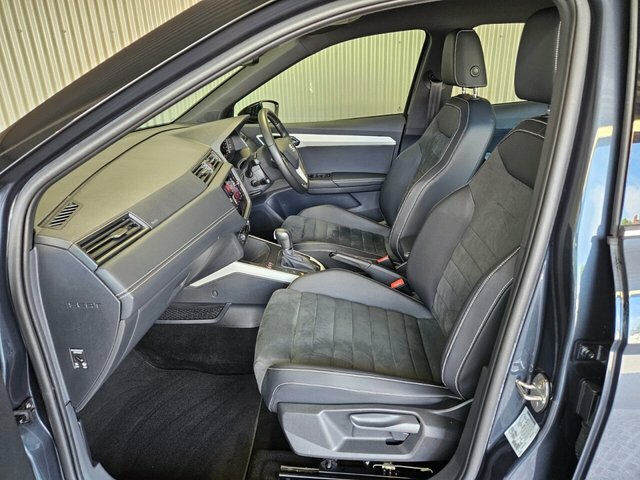 Seat Arona Arona Se Technology Tsi Blue #36