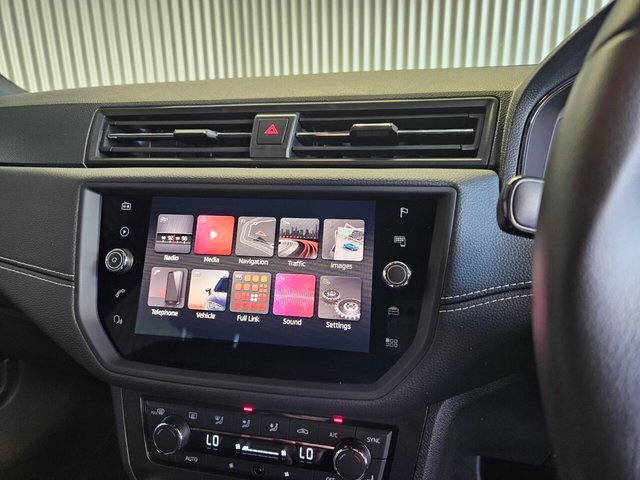 Seat Arona Arona Se Technology Tsi Blue #21