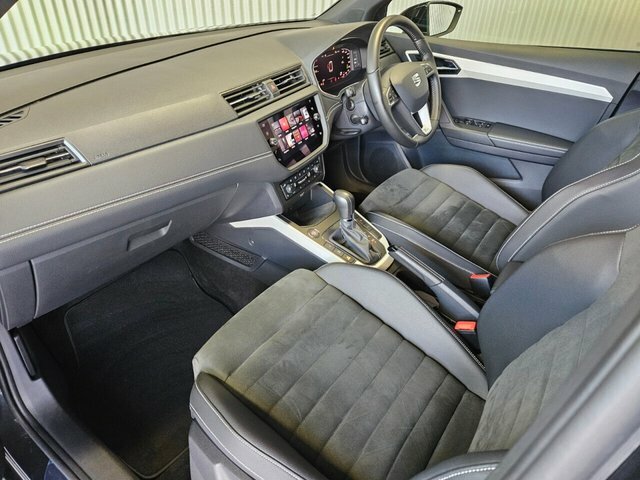 Seat Arona Arona Se Technology Tsi Blue #35